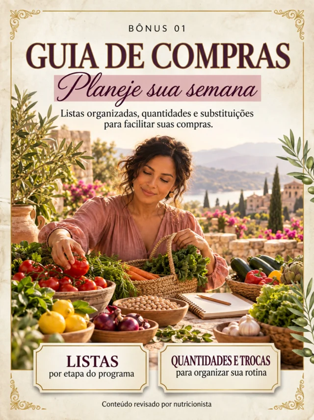 Capa do bônus Guia de Compras